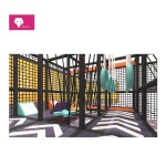 Indoor Playground Manufacturer - Custom Design Naughty Castle
