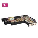 Indoor Trampoline Park Factory - Professional Air Trampoline Slide