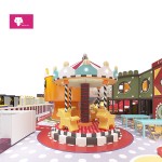 Indoor Playground Factory - Play Center Kids Equipment Set