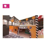 Indoor Playground Supplier - Customize Indoor Playhouse Set