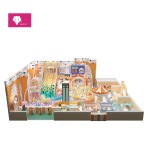 Amusement Park Equipment Factory - Wholesale Customized Playhouse