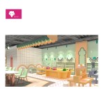 Indoor Playground Factory - Entertainment Commercial Gym Slide