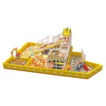 Indoor Playground Factory - China Factory Adventure Playground