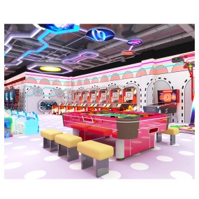 Indoor Play Center Manufacturer - New Commercial Kids Slides