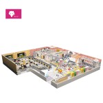 Indoor Play Set Factory - Toddler Climber Kindergarten Eco-friendly