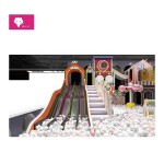 Indoor Playground Manufacturer - Customizable Sand Pool Playground
