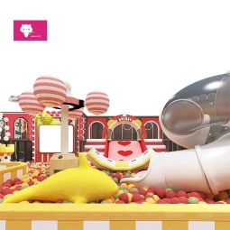 Indoor Playground Factory - Play Center Kids Equipment Set