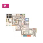 Indoor Playground Supplier - Theme Customized Role Playing House