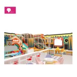 Indoor Playground Supplier - Factory Supply Ball Pool Set