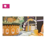 Indoor Playground Supplier - Macaron Theme Shopping Mall