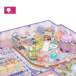 Indoor Playground Supplier - New Design Hospital Role Play