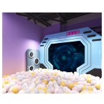 Indoor Amusement Equipment Factory - Children Game Software Slide