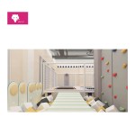 Indoor Playground Supplier - Theme Customized Role Playing House