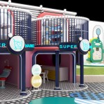 Indoor Playground Supplier - High Quality Spinning Playground