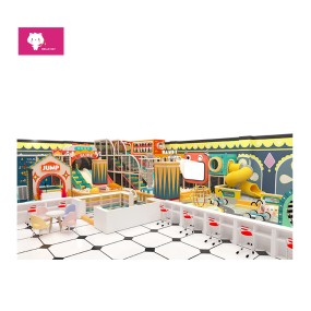 Indoor Playground Supplier - Factory Supply Ball Pool Set