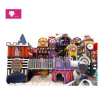 Indoor Playground Supplier - Customized Environmentally Friendly