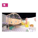 Soft Play Set Manufacturer - Toddler Crawl Climb Two Pieces