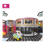 Indoor Playground Manufacturer - New Style Space Theme