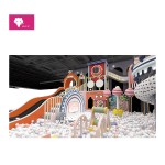 Indoor Trampoline Supplier - Big Size Exercise Jumping Mat