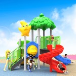 Indoor Playground Factory - Customized Kids Sensory Integration