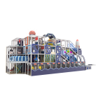 Indoor Playground Supplier - Commercial Small Baby Software Equipment