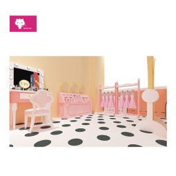 Indoor Playground Factory - New Candy Theme Naughty Castle