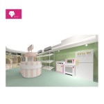 Indoor Play Equipment Manufacturer - Customized Mini City Town