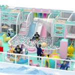 Indoor Playground Supplier - Customized Eco Friendly Soft Play
