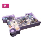 Indoor Trampoline Park Factory - Hot Selling Sponge Pit Blocks