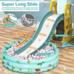 Indoor Play Center Supplier - Kids Maze Soft Play Slide Set