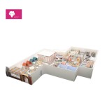 Indoor Playground Factory - Large Children Toys Slide Business