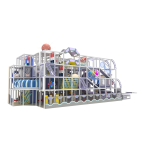 Indoor Playground Supplier - Commercial Small Baby Software Equipment