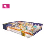 Indoor Playground Manufacturer - Custom Theme Park Playhouse