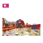 Indoor Playground Factory - Soft Play Jungle Gym Slides