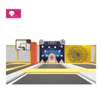 Indoor Trampoline Supplier - Kids Adult Big Bounce Commercial