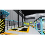 Indoor Playground Supplier - Customized Trampoline Park Equipment