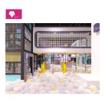 Indoor Amusement Equipment Factory - Children Game Software Slide