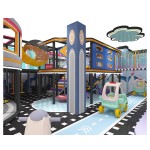 Indoor Playground Supplier - Customized Fun Play Area Attractions