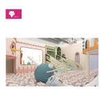 Indoor Playground Supplier - Theme Customized Role Playing House