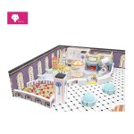 Indoor Playground Factory - Commercial Playhouse Ocean Ball Pool