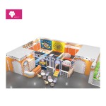 Role Play House Manufacturer - China Factory Customized Theme