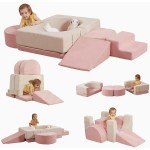 Indoor Playground Factory - Children Play Frisbee Equipment