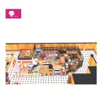 Indoor Playground Manufacturer - Popular Naughty Castle Sale