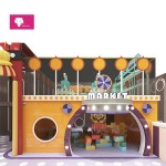 Indoor Playground Factory - Play Center Kids Equipment Set