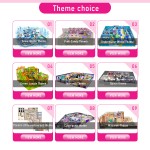 Indoor Play Equipment Factory - Candy Theme Ball Pit Slide Play