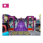 Indoor Playground Factory - Customized Naughty Castle Ball Pit