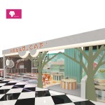 Indoor Playground Factory - Play Center Kids Equipment Set