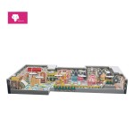 Indoor Playground Supplier - Soft Play Protective Net Climbing