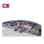 Indoor Playground Factory - Customized Naughty Castle Ball Pit