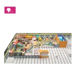 Indoor Playground Supplier - Factory Supply Ball Pool Set